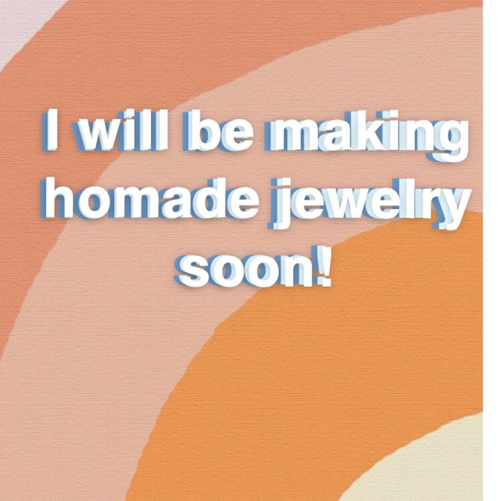 homade Jewlery
